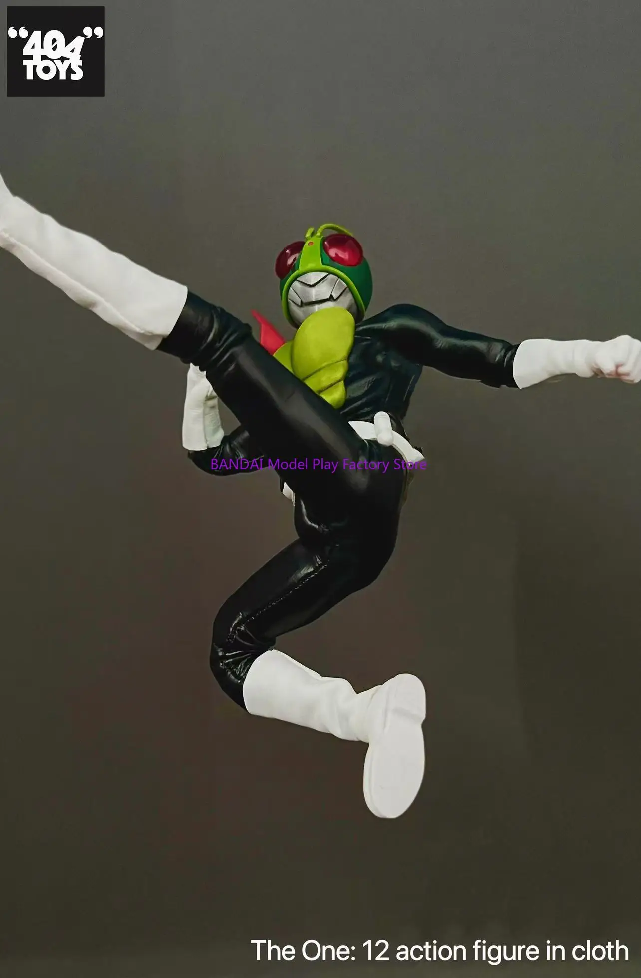 

In Stock 404TOYS 1/12 Scale Male Soldier SHF Knight Mask Kamen Rider Ancestor Insect Warrior No.1 Full Set 6in Action Figure Toy