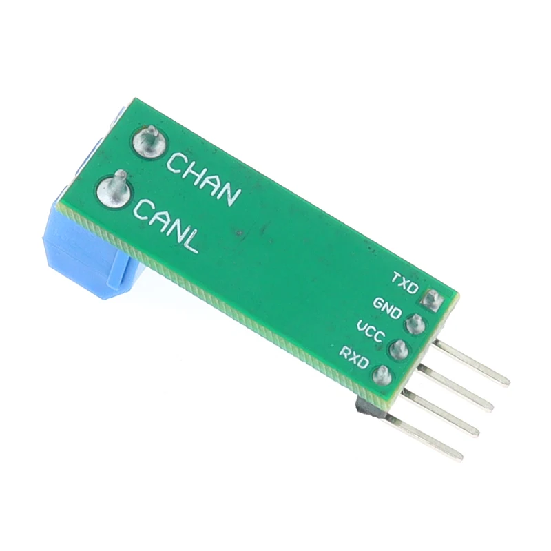 1-10 pces javino tja1050 pode módulo pode ônibus módulo pode ônibus transceptor código stm32 para arduino kit diy
