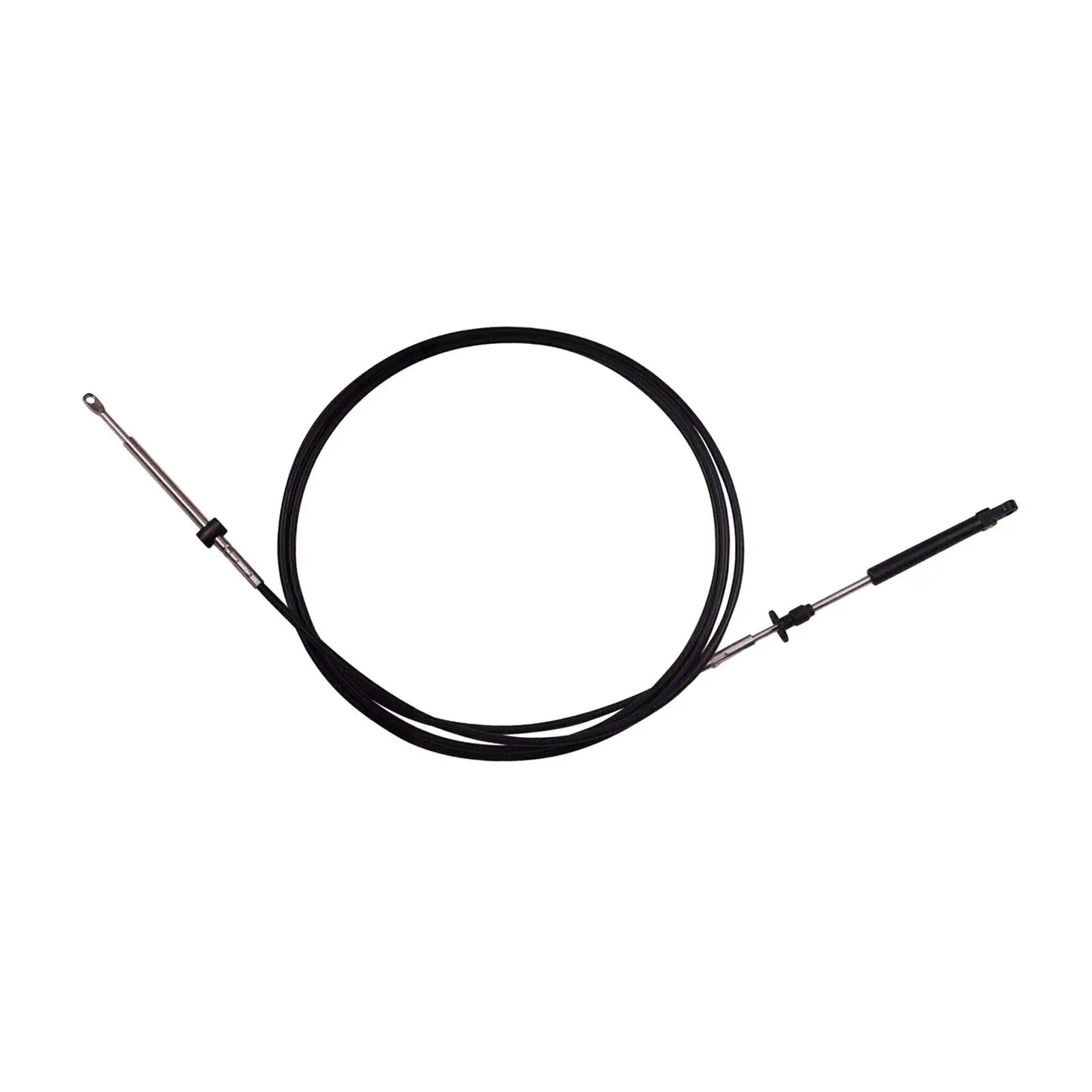 0173112 173112 Boat Throttle Shift Cable 12.5ft Maintenance High Performance