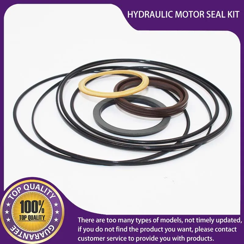 

PE444001 HYDRAULIC MOTOR SEAL KIT FOR DANFOSS