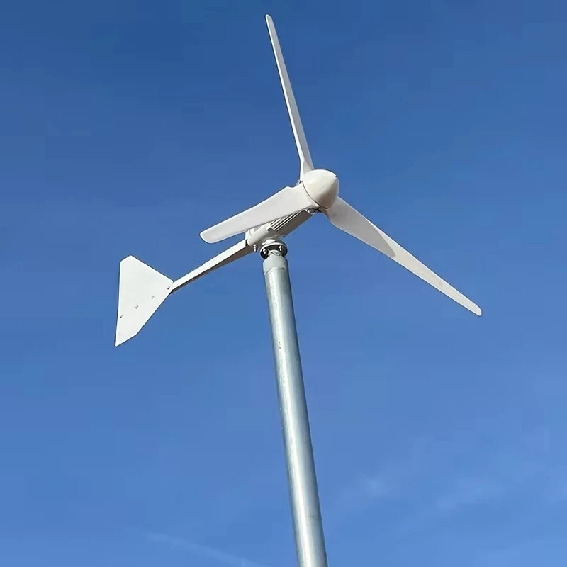 Professional High Quality New Product Wind and Solar Hybrid Generator 3Kw 5Kw 10Kw Wind Turbine