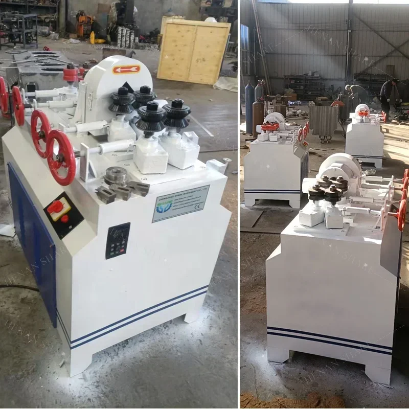 Automatic Milling Wooden Rod Rounding Machine Wood Round Rod Making Equipment for Industrial Woodworking Factory Lab