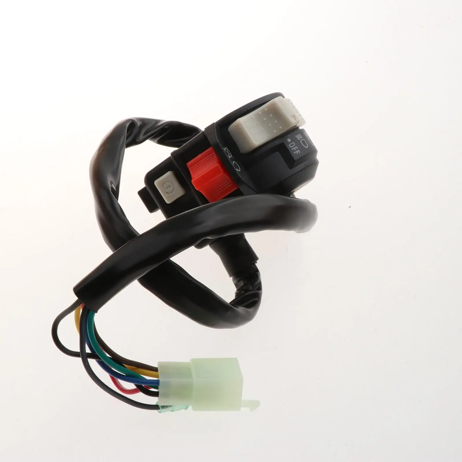 Handlebar Run Start Kill Switch 4GB-83973-00-00 High Professional Replaces Spare Parts 4GB-83973-01-00