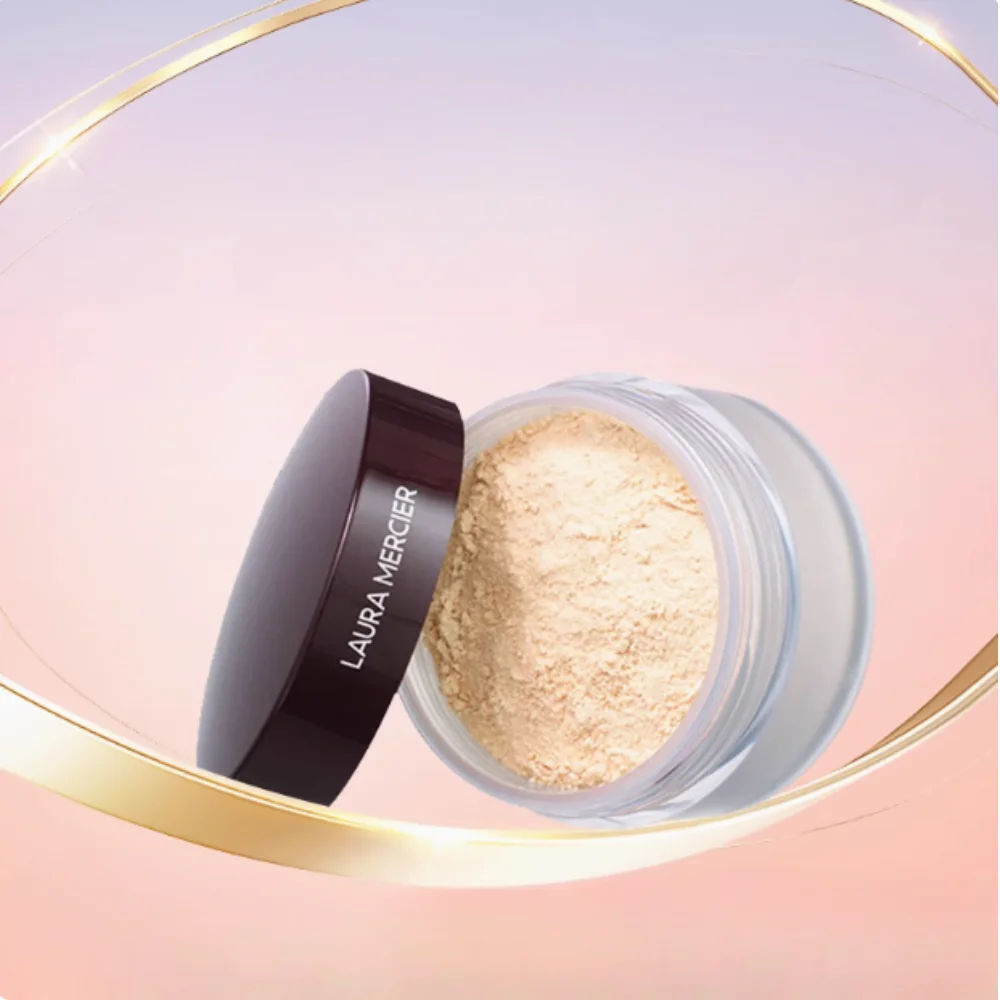 

Breathable Lasting Waterproof Honey Powder Oil Control Make Up Loose Setting Powder Soft Transparent Matte Powder Makeup