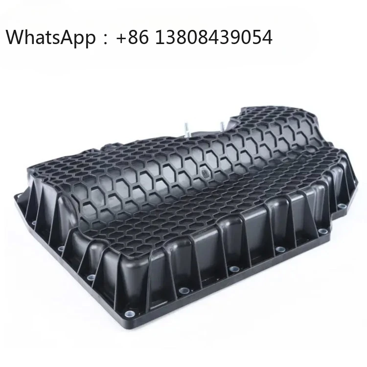 Lower Engine Oil Pan OEM 06K103600R 06K 103 600 R Fits for V-W Go-lf GTI Tig-uan Pa-ssat Au-di A3 S3 Q2 TT
