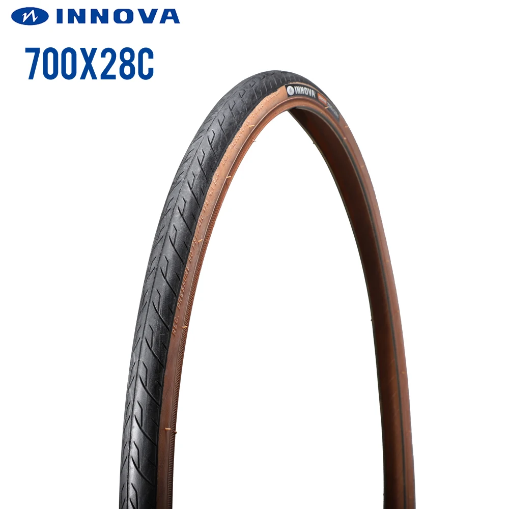 スイノーバ電動自転車タイヤ,700c,700x28c (28-622),超軽量,385g