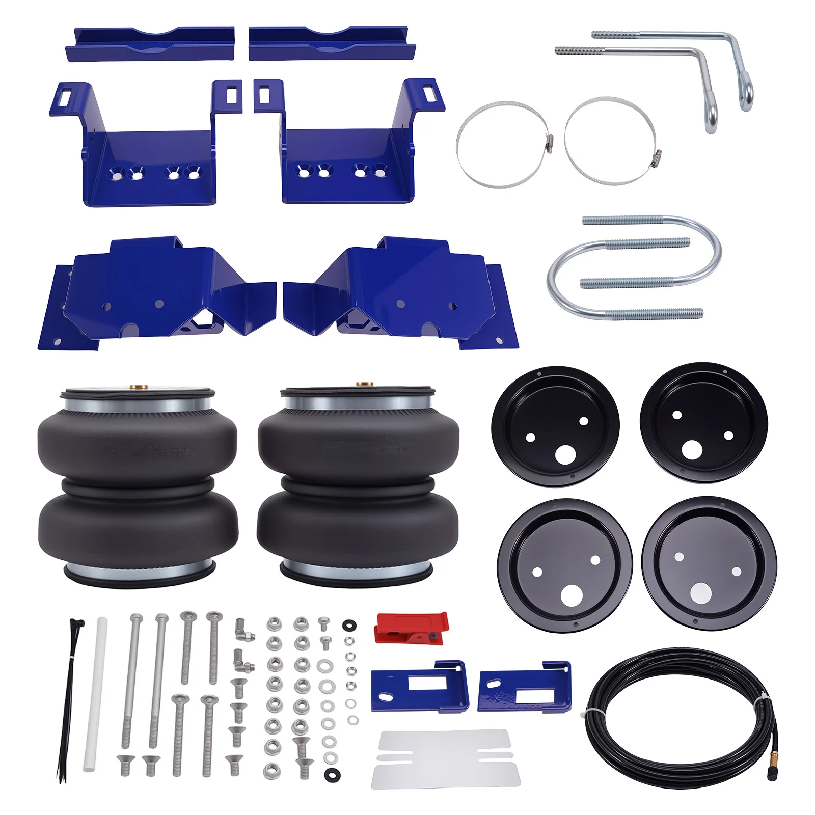 

Комплект пневмоподушек задней подвески с пневмотрубками для GMC Sierra 3500 HD AWD 2020-2025