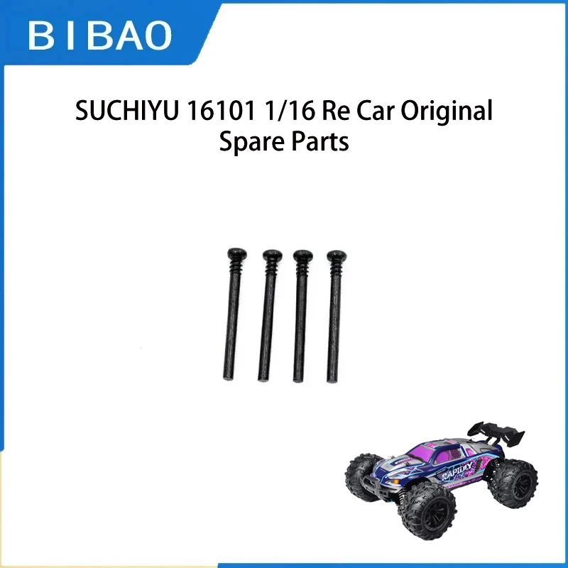 

SCY 16101 1/16 RC Car Original Spare Parts 6041 Screw 2.5*29.5 Suitable for SCY 16101 16102 16103 Car