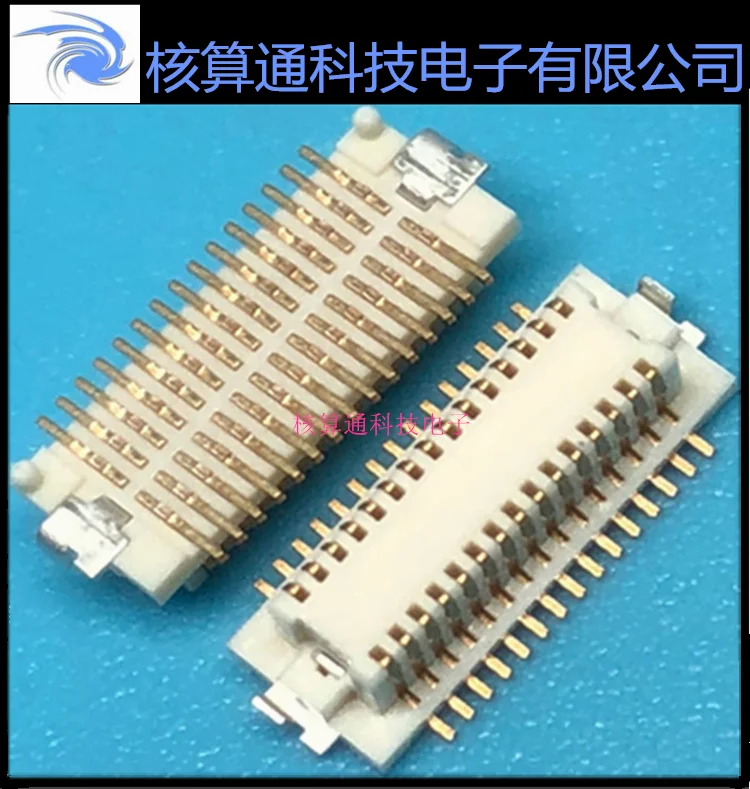 

DF12A-30DS-0.5V(81) HRS 30P 0.5mm 10PCS