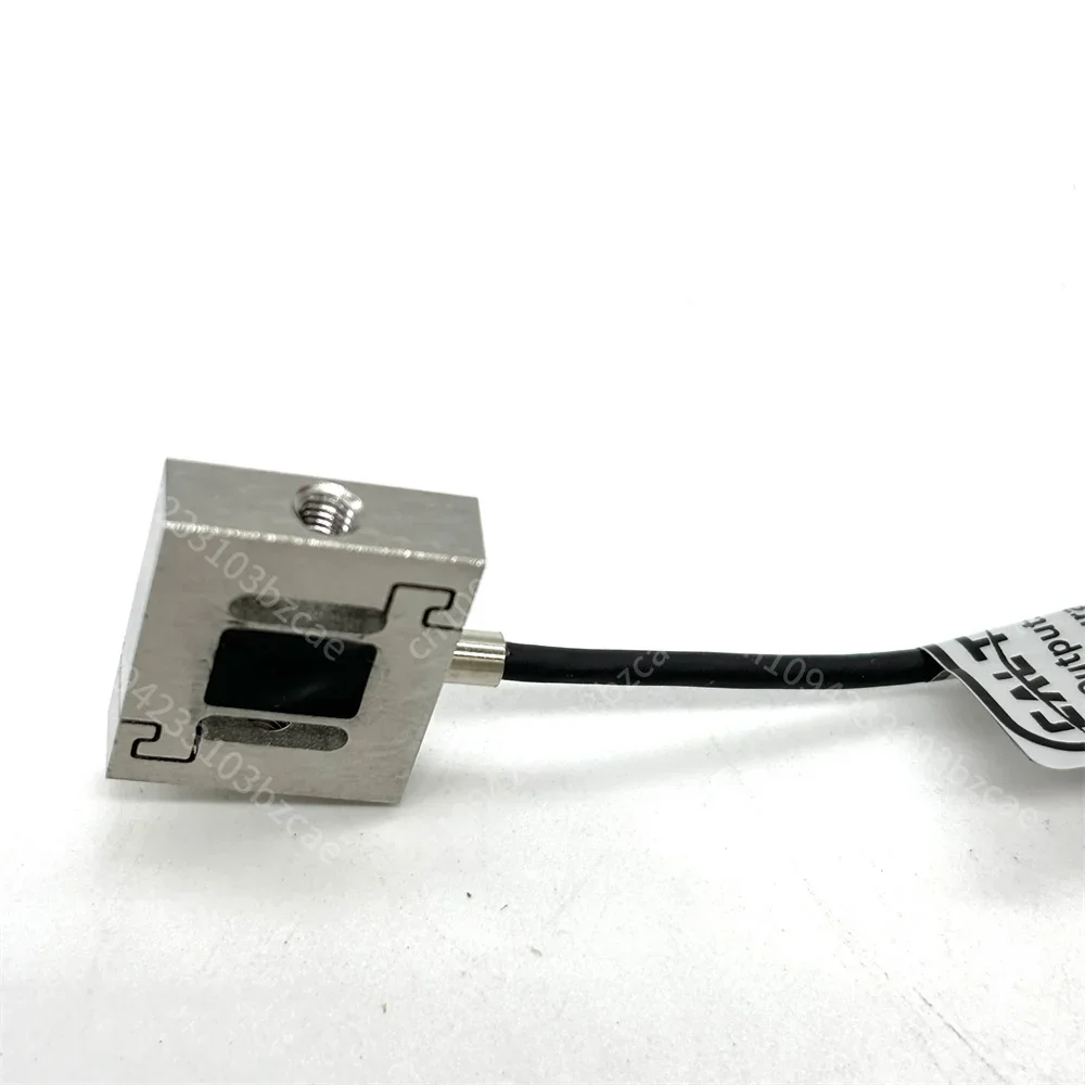 NEW LCLY-B08 LCLY-B09 Mini S Type Automated Robotic Force Testing Sensor 1kg to 10kg Load Capacity for Force Sensors & Load Cell