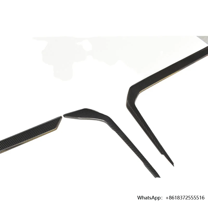 

New Product LAM Dry Carbon Fiber Interior Accessories for Automotive Car Interior Parts for Urus