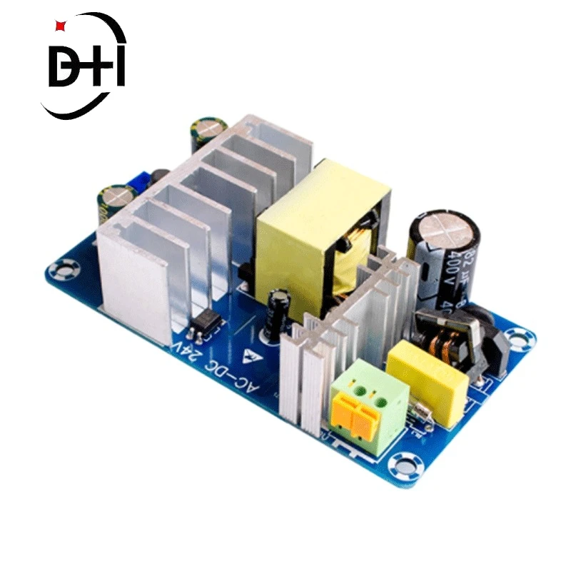 4A 6ADC 24V Switching Power Supply Board Stable High Power AC DC Power Module Transformer