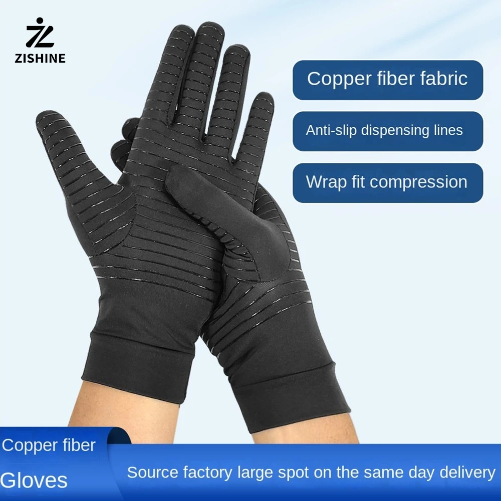 

1Pair Wrist Support Arthritis Gloves Magnetic Anti Health CompressionTherapy Gloves Rheumatoid Hand Pain Wrist Rest Safety Glove