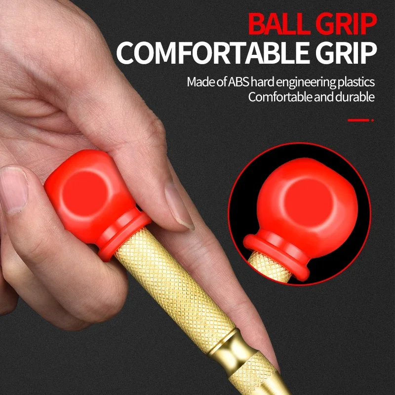 Automático Pin Center Spring, Mark Center Punch Tool, Recorte de madeira, Broca para carpintaria, Dent Marker