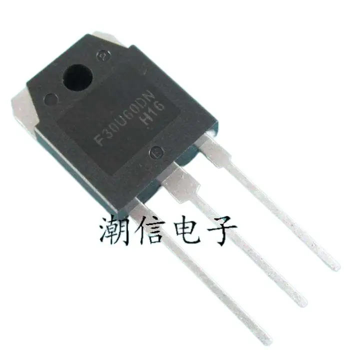 

10 шт./партия F30U60DN FFA30U60DN 30A600V новый оригинальный запас