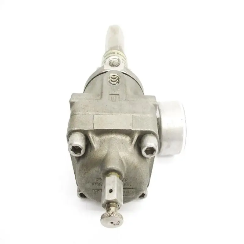 

CONTROLS 67AFSR/239 35-100PSI UNMPNew Original Ready Warehouse Industrial Automation PLC Programming Controller