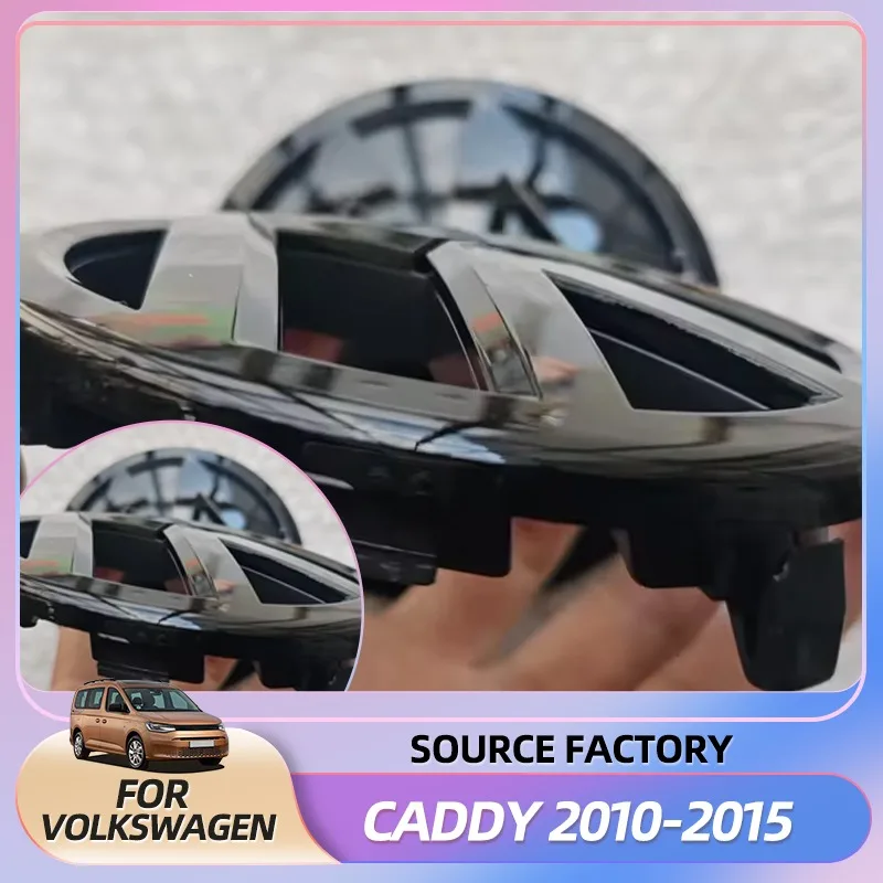 

Эмблемы, замена горячих антен, 138 мм, 110 мм, значок на переднюю решетку автомобиля, эмблема на заднюю крышку багажника, логотип для Caddy 2010-2015, передняя и задняя часть
