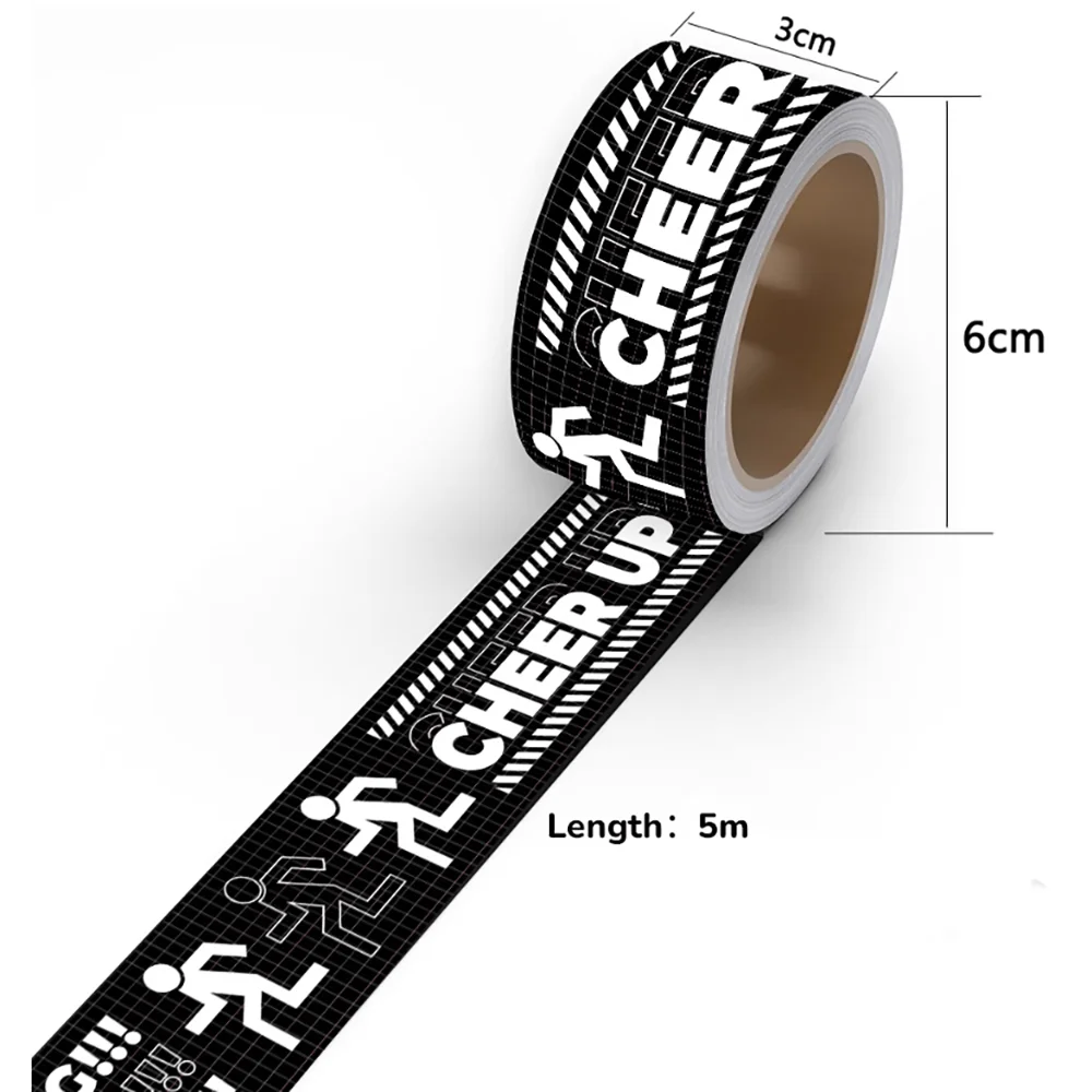 Рисунок 5 - 5 м красочный предупреждающий знак