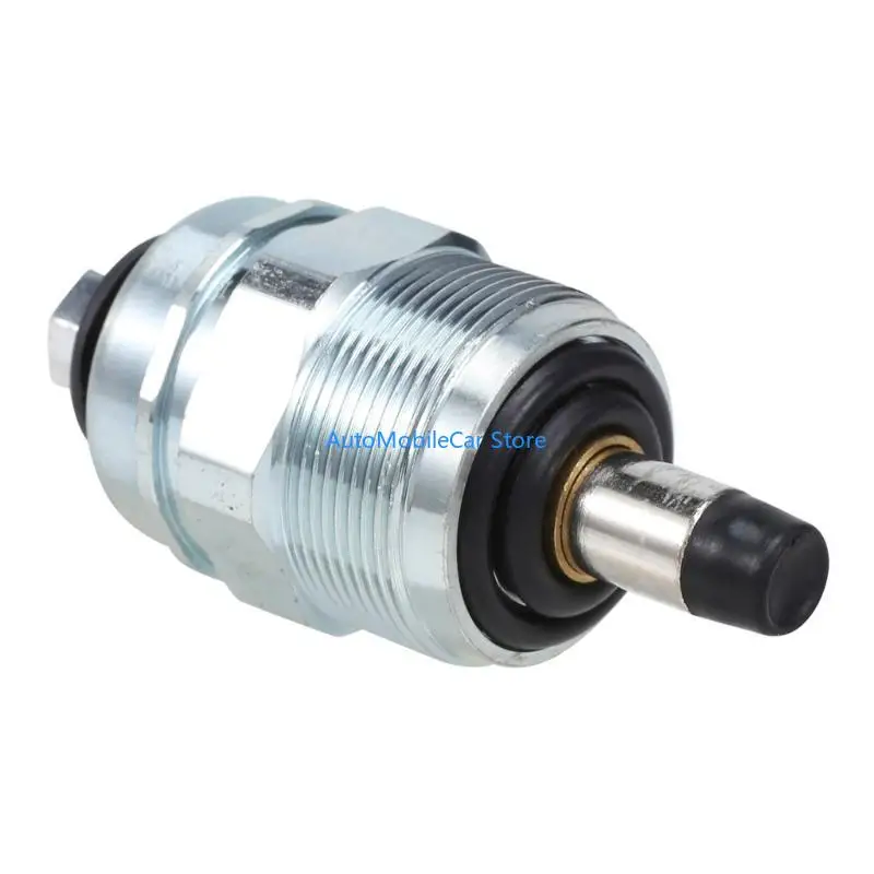 G8TE Car 12V Emergency Control Solenoid For Heavy Machinery Engine Repair