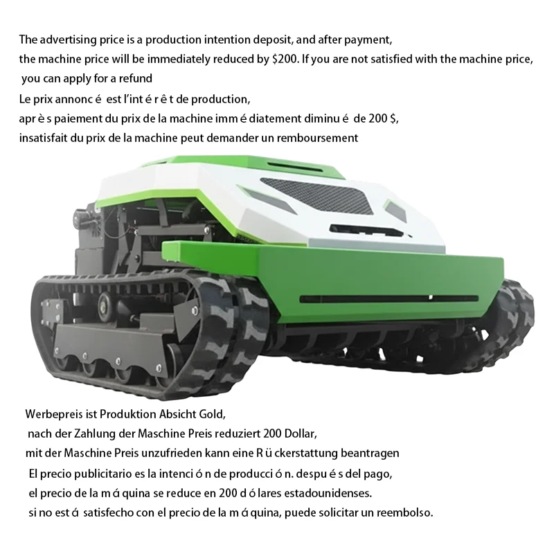 4-In-1 Electric Rc …