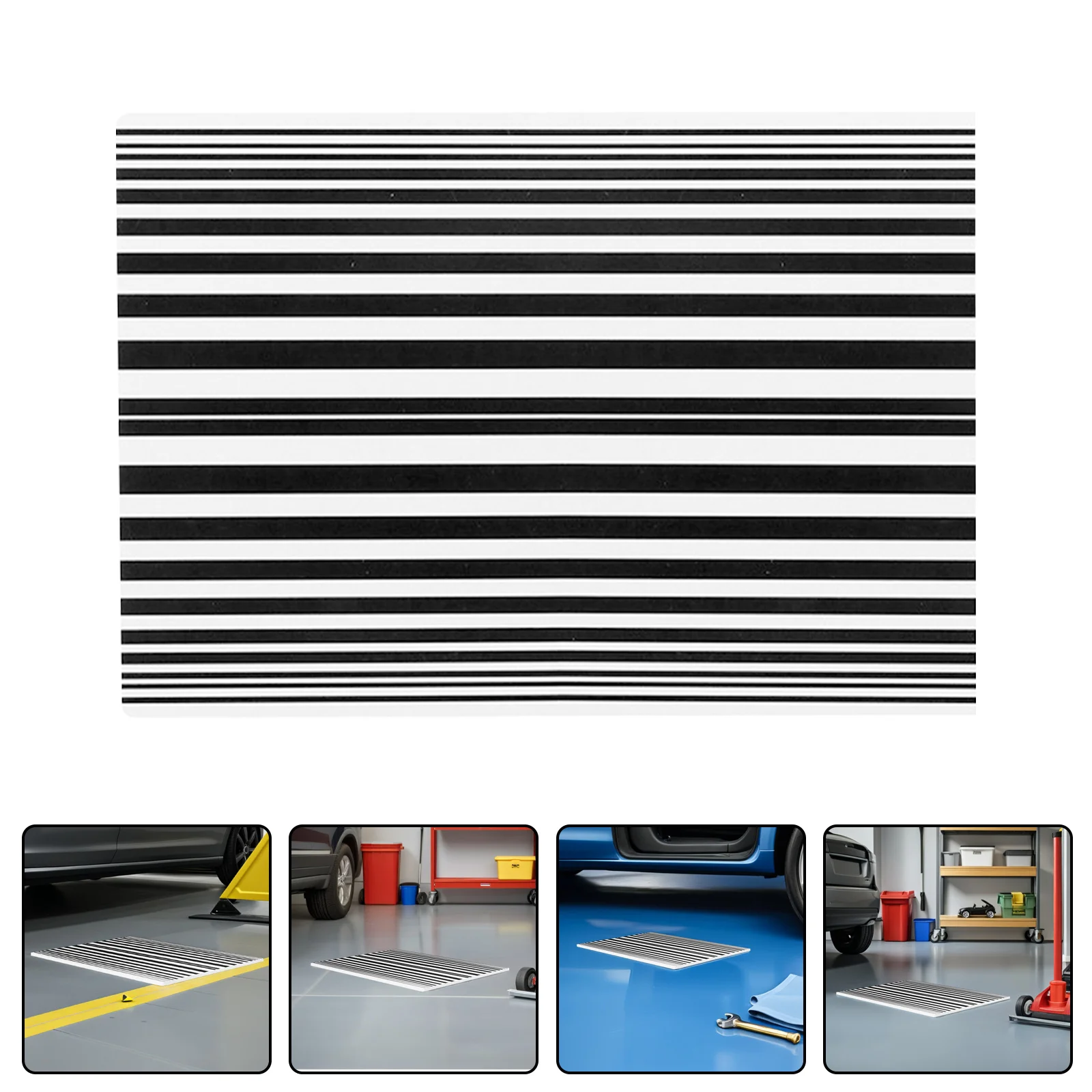 

Dent Reflection Line Board Professional Paintless Dent Removal Stripe Panel Hail Damage Repair Tools Stripe Line Board