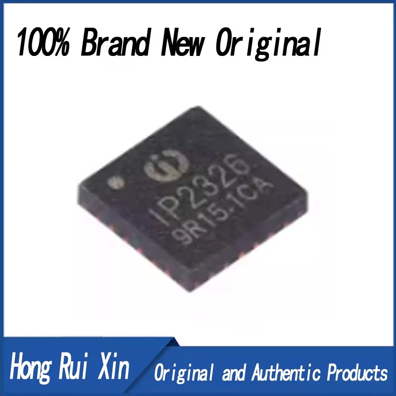 (5pcs)100% New IP2326 1P2326 QFN-24 ChipsetIn Stock