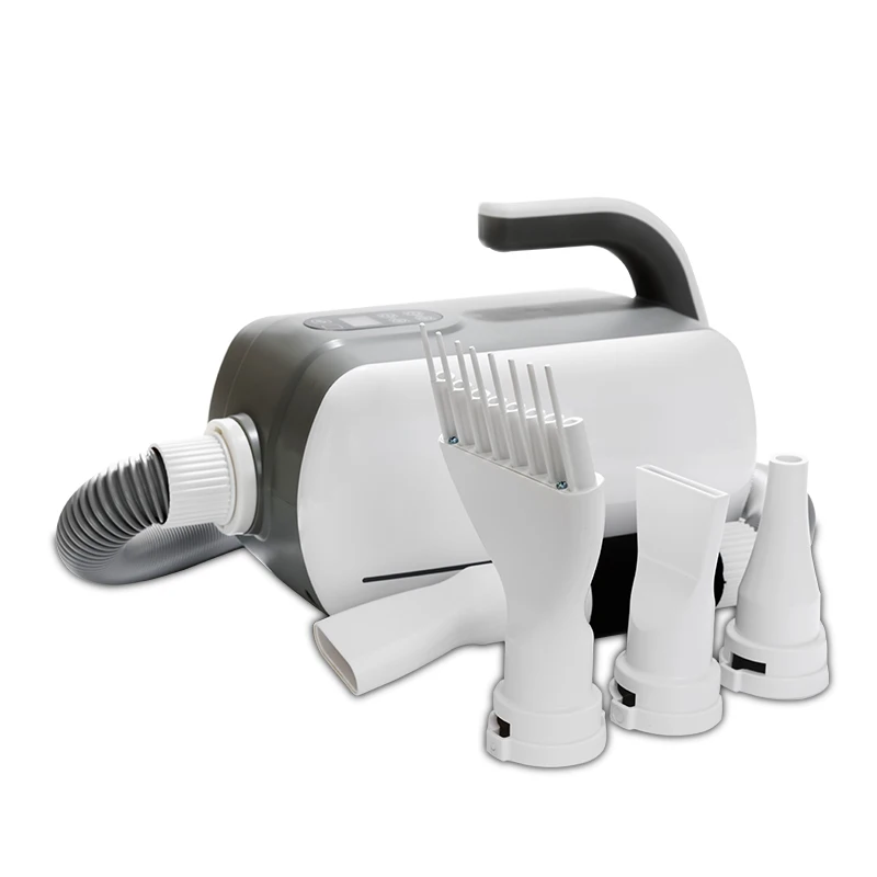 Automatic Single Motor Pet Grooming Dryer Machine