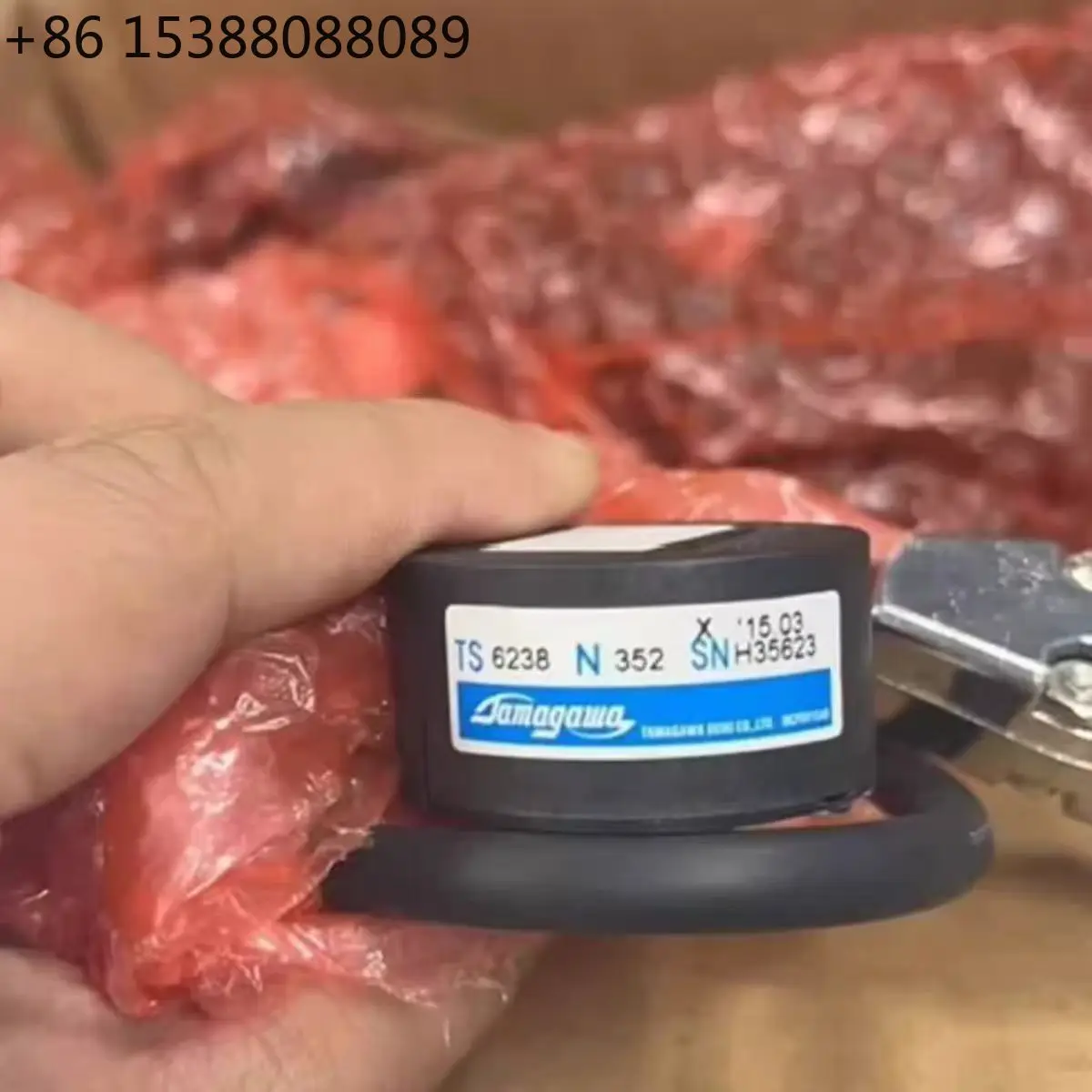 TS6238N352  Tam aga wa encoder   brand new original authentic
