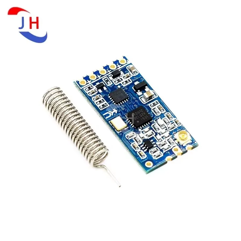 1PCS HC-12 SI4438/4…