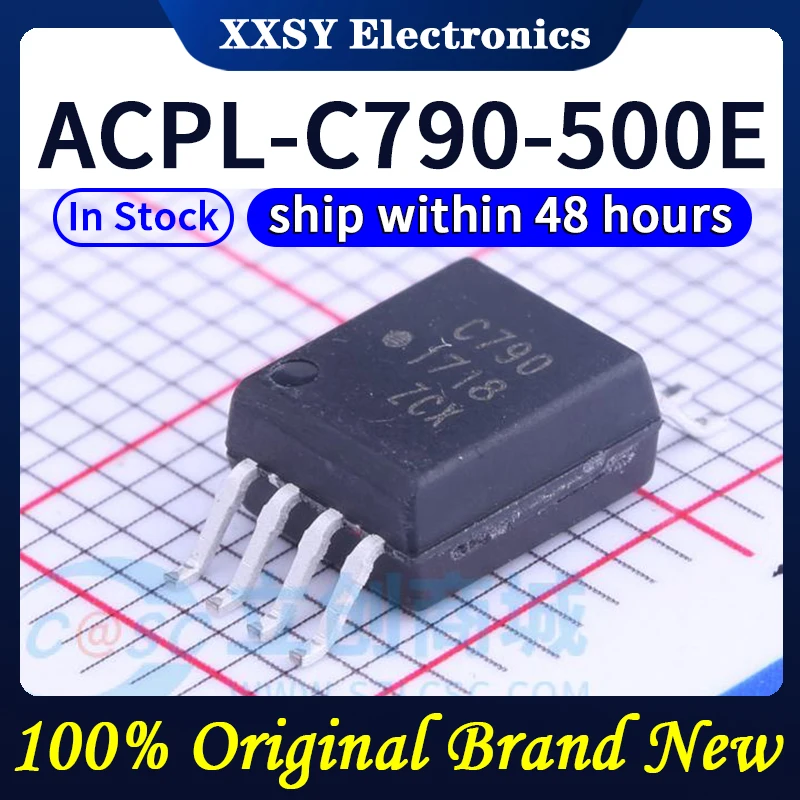 

ACPL-C790-500E C790 100% Quality Original New