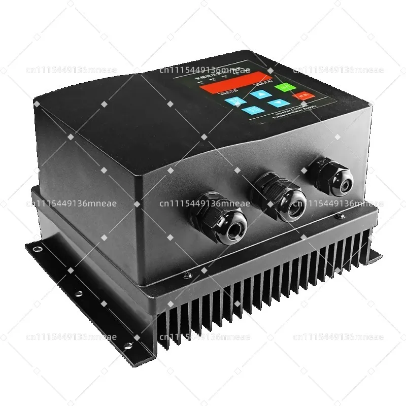 Backpack Pump VFD Constant Pressure Water Supply Drive Single to 3 Phase 220V 380V Output