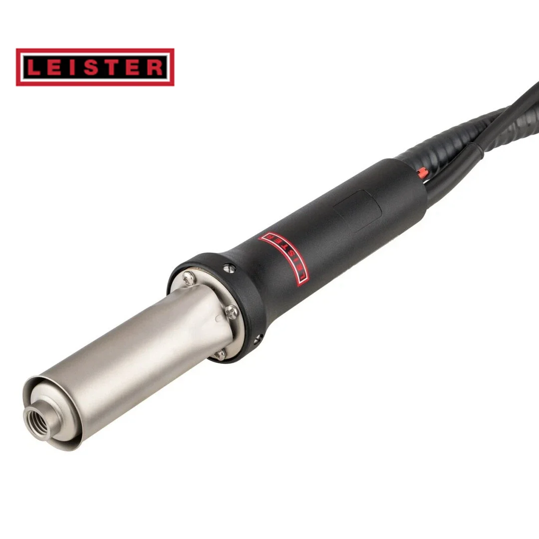 

Аппарат для сварки горячим воздухом Leister DIODE S, 230В/1600Вт, легкий инструмент для сварки пластика