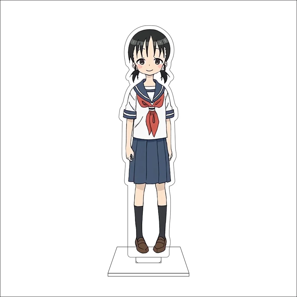 16CM Anime Teasing Master Takagi-san Cosplay Acrylic Figure Stand