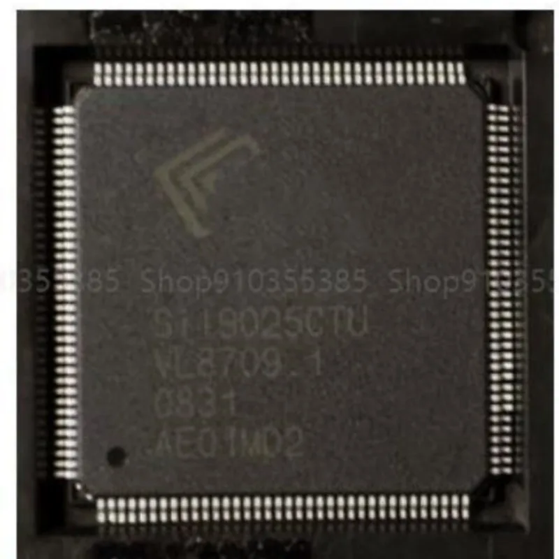 5-10PCS New SIL9025CTU SII9025CTU TQFP-144 Liquid crystal chip