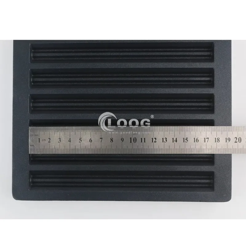 Hotel Kitchen Equipment Manufacturer Professional Stainless Steel Stick Waffle Making Electric Commercial Churros Maker Machine