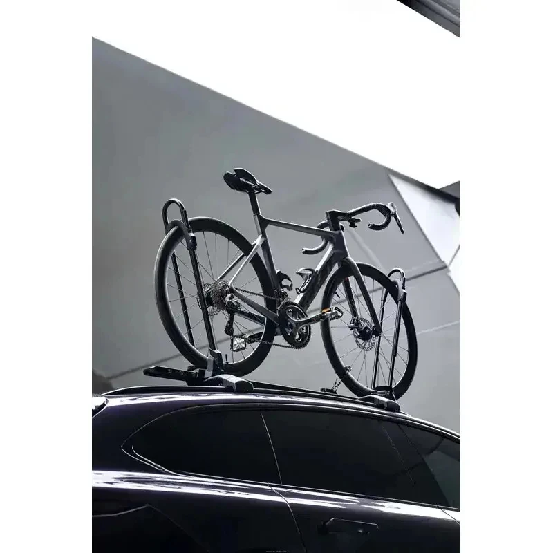 

Universal Roof Bike Rack | Steel Pipes+aluminum Profiles+reinforced PA+stainless Steel, Anti-theft Lock
