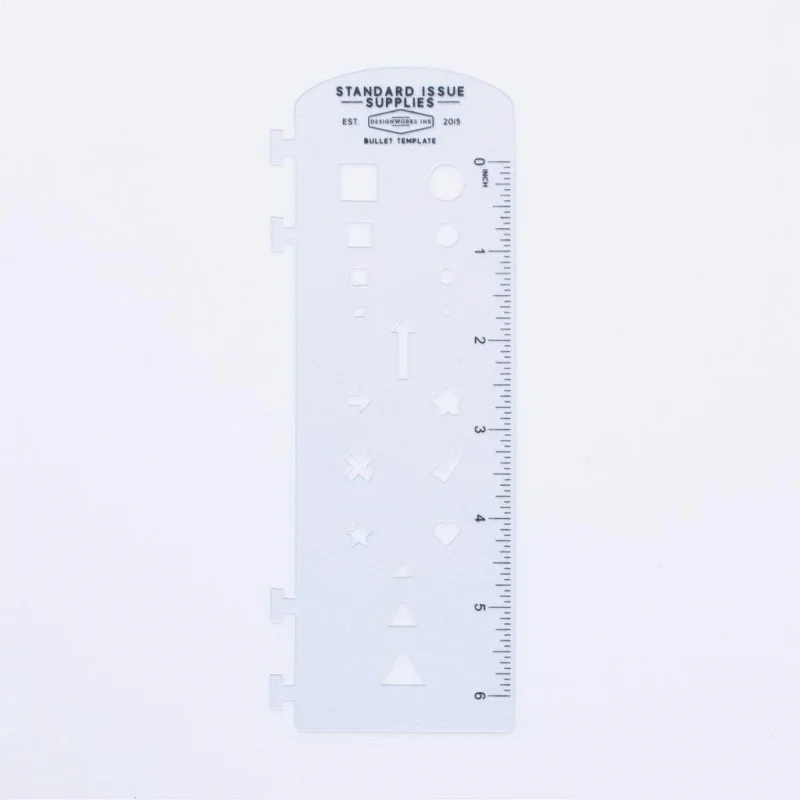 Issue No.12 Dusty Pink Undated Planner Notebook Journal with Lined Pages, Elastic Pen Holder, and Durable Bindi