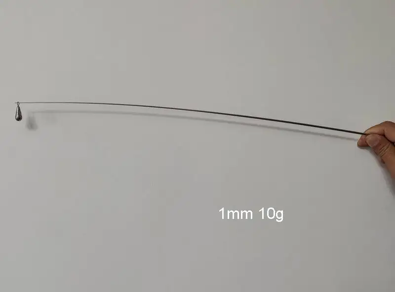 RA006 RA006T Titanium 0.6mm 0.8mm 1mm 55cm Butt 2.6mm or 2.8mm Raft Off-shore Fishing Rod Tips 12 Rings Line Hole 2mm or 3.2mm