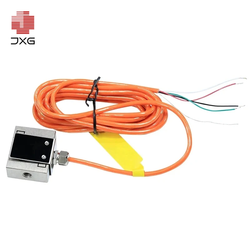 Miniature S-Type Load Cell 2kg/5kg/10kg/500kg - Modbus OEM S-Beam Sensor for Tension & Weighing Force Measurement
