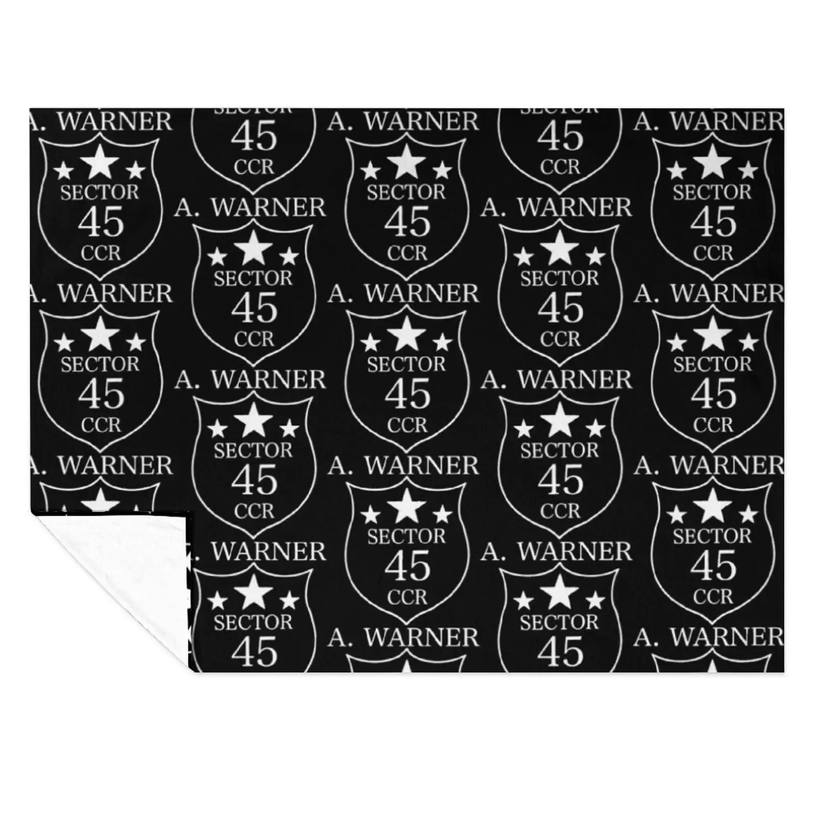 

Aaron Warner Sector 45 ccr Throw Blanket Giant Sofa Thins Stuffeds Weighted Blankets