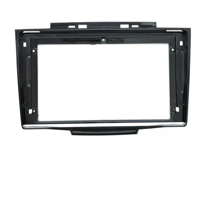 

ABS Multmidia Android Car Stereo Radio Frame Dashboard Panel Great For Wall Haval H3/H5 2013-2017 Interior Accessory