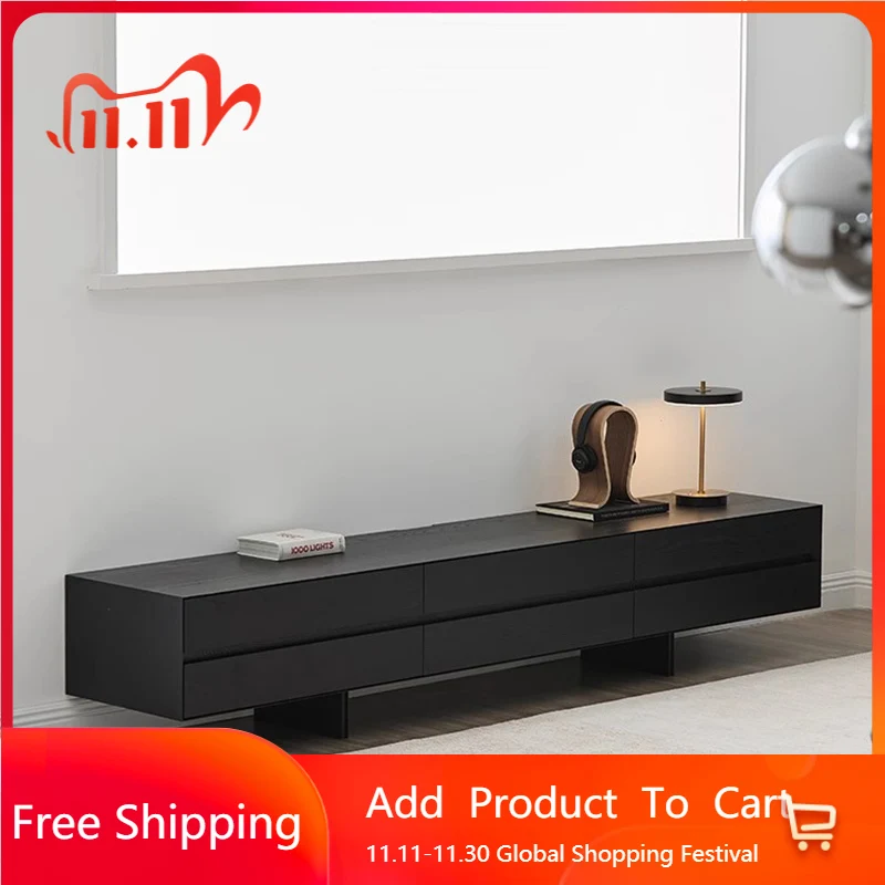 

Organizer Mobile Tv Table Living Room Modern Luxury Display Drawers Designer Wood Tv Stands Universal Muebles Trendy Furniture
