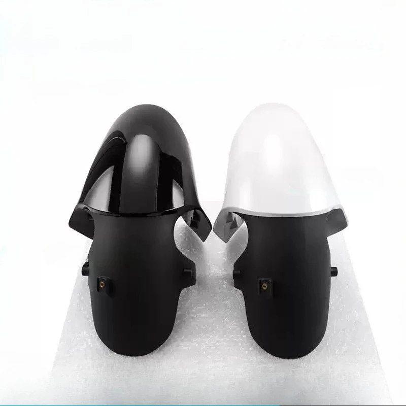 For CFMOTO 500SR CF500-9 Original Factory Front Fender Mud Guard Motorcycle Front Water Baffle Mud Plate Accessories