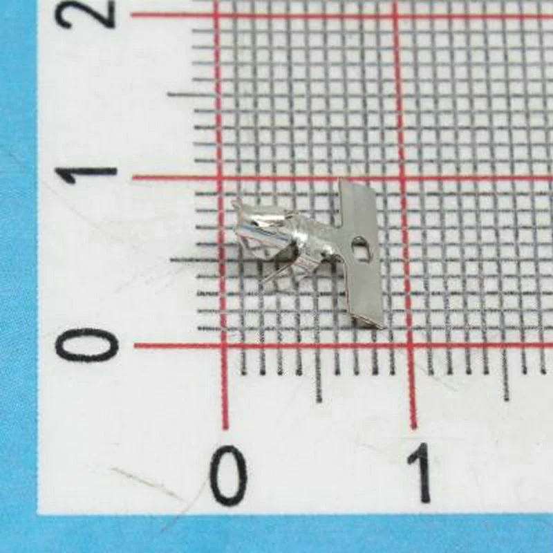 100PCS Genuine Connector 3-770565-2 female terminal