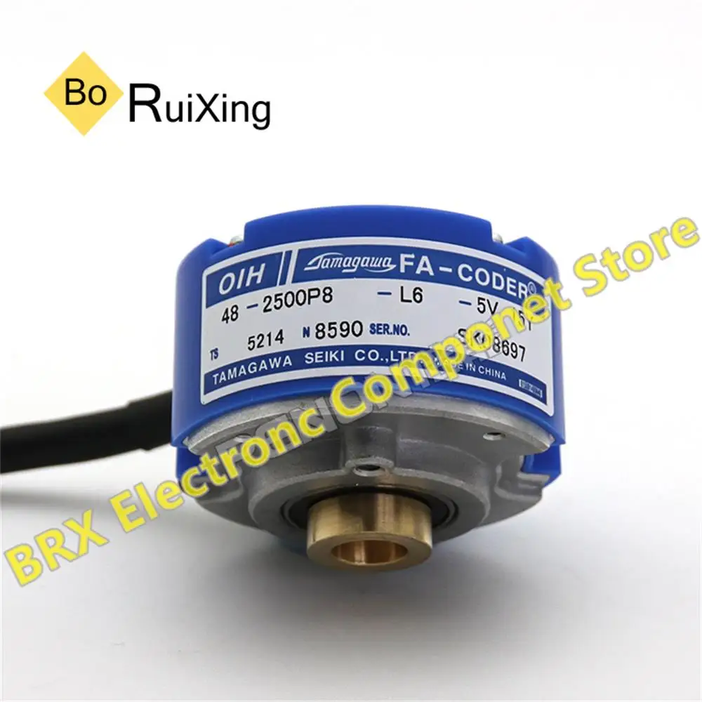 TS5214N8590 OIH48-2500P8-L6-5V New original genuine rotary encoder