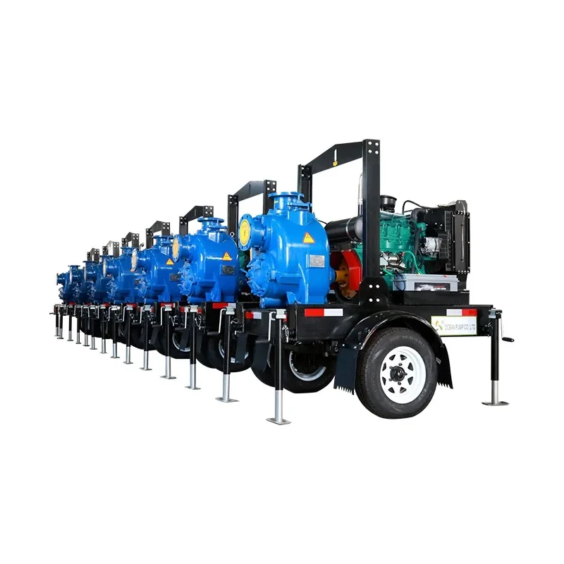 

Guaranteed Quality Dewatering Pump For Construction Agriculture Irrigation Mine