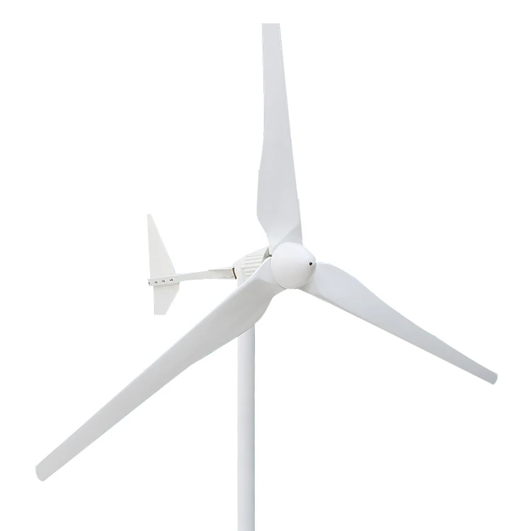 ESG Hot Sell Solar Wind Turbine Hybrid System 1kw 2kw 3kw  Wind Generator Solar Panel Hybrid System