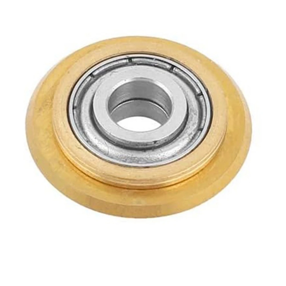 A24I Tile/Glass Knife Wheel Replacement Manual Tile Cutting Machine Knife Wheel Bearing Knife Wheel Tile Push Knife