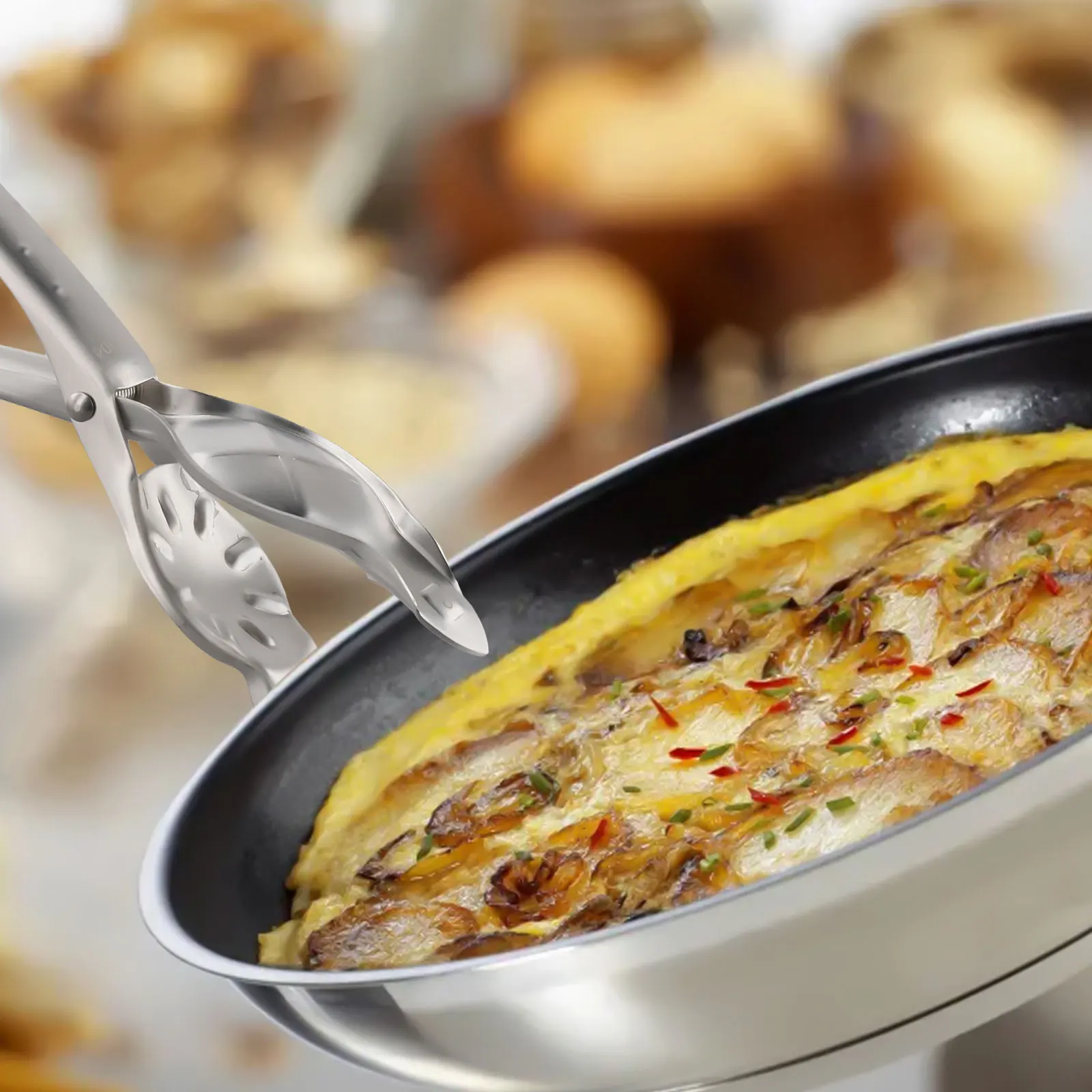 

Инструмент для вскрытия каштанов, кулинарный прибор, эргономичный нож для орехов, для каштанов, пеканов и грецких орехов