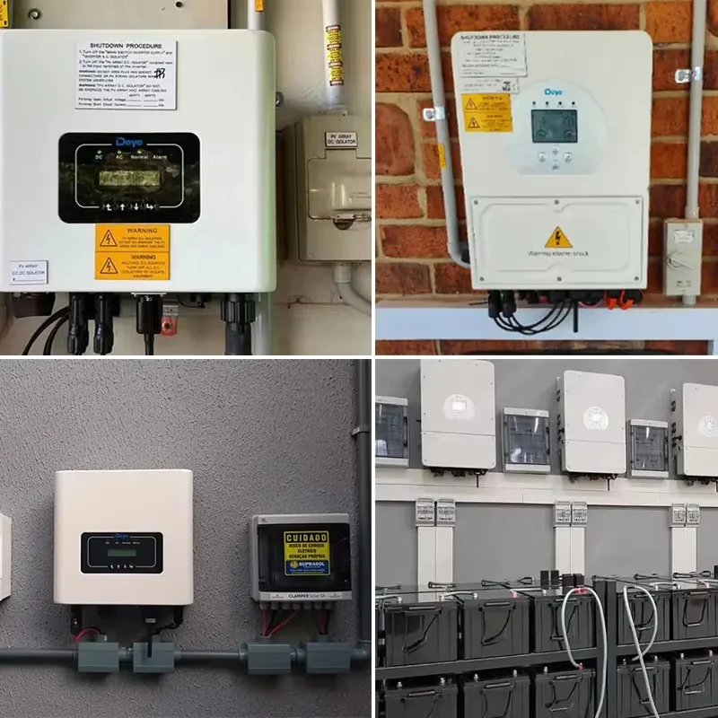 شعبية في الصين الجهد العالي ثلاث مراحل الهجين العاكس للطاقة الشمسية 80kw 80000w لنظام الطاقة الشمسية